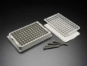 Aluminium base plate and accessories