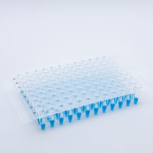 Adhesive Seal qPCR Crystal